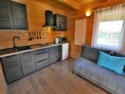 noclegi Ustronie Morskie Two-storey holiday home in Ustronie