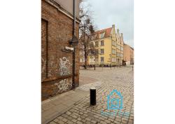 noclegi Gdańsk Jungle Room Old Town Gdansk