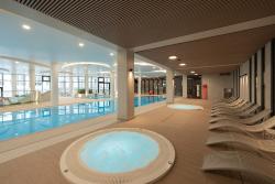 noclegi Kołobrzeg POLANKI AQUA Apartament nielimitowany dostęp do BASENÓW - SAUN - blisko plaży