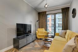 noclegi Gdańsk Aura III City Center by Downtown Apartments