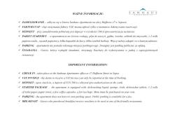 noclegi Sopot Sanhaus Apartments - Apartament ROYAL - 3 minuty od plaży i deptaka