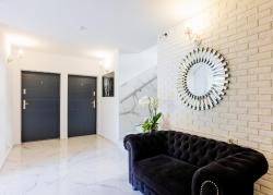 noclegi Rowy Sunrise Apartaments