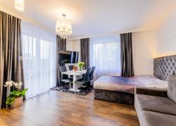 noclegi Rowy Sunrise Apartaments