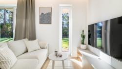 noclegi Stegna STEGNA PARK II blisko plaży Apartamenty Piamola