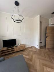 noclegi Słupsk Mieszkanie Apartament stylowy zadbany parking parter