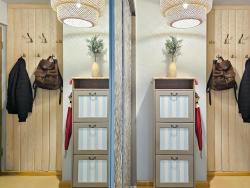 noclegi Świnoujście visit baltic - Apartament Zdrojowa MEWA z parkingiem