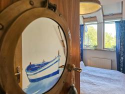 noclegi Świnoujście visit baltic - Apartament Zdrojowa MEWA z parkingiem