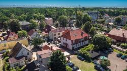 noclegi Ustronie Morskie Willa Słoneczna