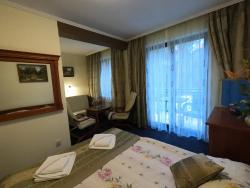 noclegi Łeba Hotel Spinaker