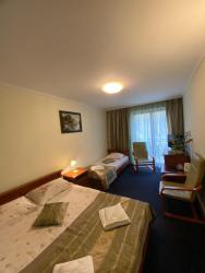 noclegi Łeba Hotel Spinaker