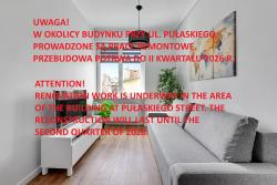 noclegi Sopot Ibiza - Sopot City Vibe by Lion Apartments