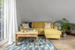 noclegi Gdańsk Urokliwy apartament na poddaszu w Gdańsku