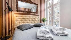 noclegi Gdańsk Apartamenty Szlachecki i Pod Artusem