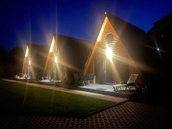 noclegi Dąbki Domki w Dąbkach