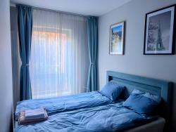 noclegi Gdańsk SCALA City Center Premium Apartments & Parking #Gdańsk by Acznowy