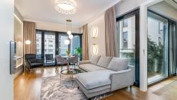 noclegi Sopot Na Fali Lux - Monte Cassino - Comfy Apartments