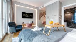 noclegi Sopot Na Fali Lux - Monte Cassino - Comfy Apartments