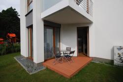 noclegi Kąty Rybackie Luksusowy Apartament Marina