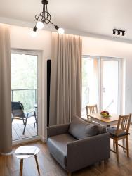noclegi Gdańsk Apartament Plaża 41 by the sea II