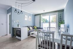 noclegi Kołobrzeg VacationClub - Feniks Apartament 203