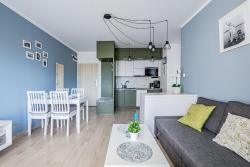 noclegi Kołobrzeg VacationClub - Feniks Apartament 203