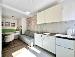 noclegi Sopot Studio A&B z parkingiem