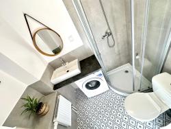 noclegi Sopot Studio A&B z parkingiem