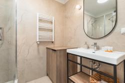 noclegi Świnoujście Plac Słowiański Apartament z Balkonem Świnoujście Centrum by Noclegi Renters