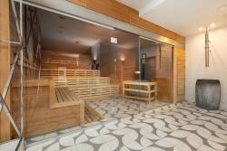 noclegi Kołobrzeg Unique Studio with Air Conditioning Sauna and Swimming Pool by Noclegi Renters