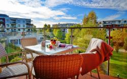 noclegi Kołobrzeg Apartamenty - Polanki Park, ze strefą Wellness & Family by OnHoliday Kołobrzeg ulica Muszelkowa