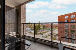 noclegi Gdańsk Elegant Studio with Air Conditioning Pet Friendly by Noclegi Renters