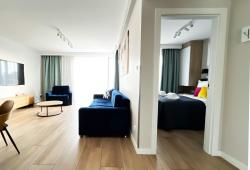 noclegi Rewal Mermaid Srories Rewal Pool & Gym access