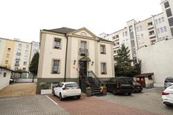 noclegi Gdynia Villa Admiral
