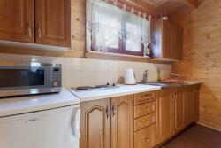 noclegi Pobierowo Spacious holiday homes near the beach in Pobierowo