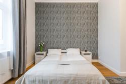 noclegi Sopot Imperial Apartments - Nadmorski Park