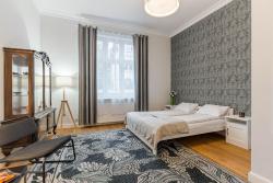 noclegi Sopot Imperial Apartments - Nadmorski Park