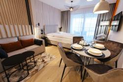 noclegi Międzyzdroje VacationClub - Baltic Waves Resort Apartament A109