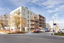 noclegi Gdańsk Lema Apartment with Garden by BookingHost