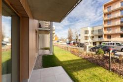 noclegi Gdańsk Lema Apartment with Garden by BookingHost