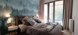 noclegi Międzyzdroje Sea & Forest - Apartamenty Może nad Morze, strefa SPA i Parking GRATIS