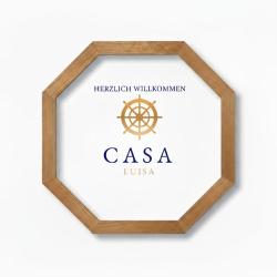 noclegi Trzęsacz Casa Luisa - Trzęsacz