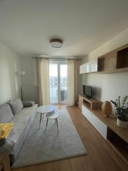 noclegi Koszalin Sunny Franciszkanska Nowy apartament 4os 2 min z S6