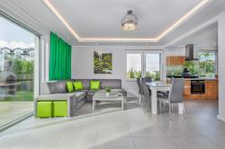 noclegi Jastrzębia Góra Domki apartamentowe Na wrzosach