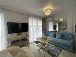 noclegi Rewal Apartament Holiday Paris Blue