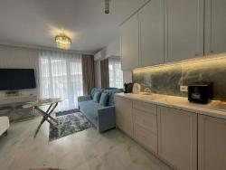 noclegi Rewal Apartament Holiday Paris Blue