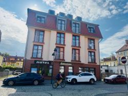 noclegi Ustka Hotel Aleksander