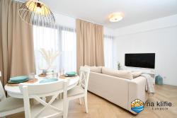 noclegi Łukęcin Apartament na klifie - Łukęcin