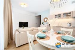 noclegi Łukęcin Apartament na klifie - Łukęcin