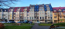 noclegi Świnoujście Kapi Royal Apartament