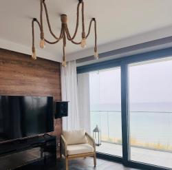 noclegi Rewal Hevenia Klifowa 5 B Apartament 33